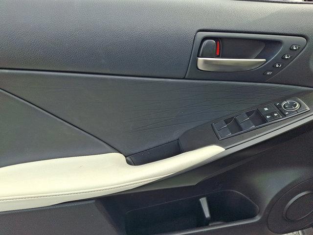 used 2023 Lexus IS 350 car, priced at $41,961