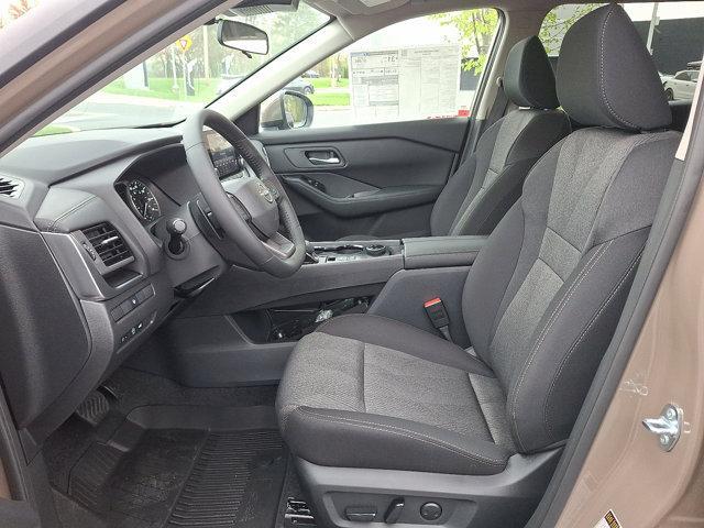 new 2025 Nissan Rogue car, priced at $33,466