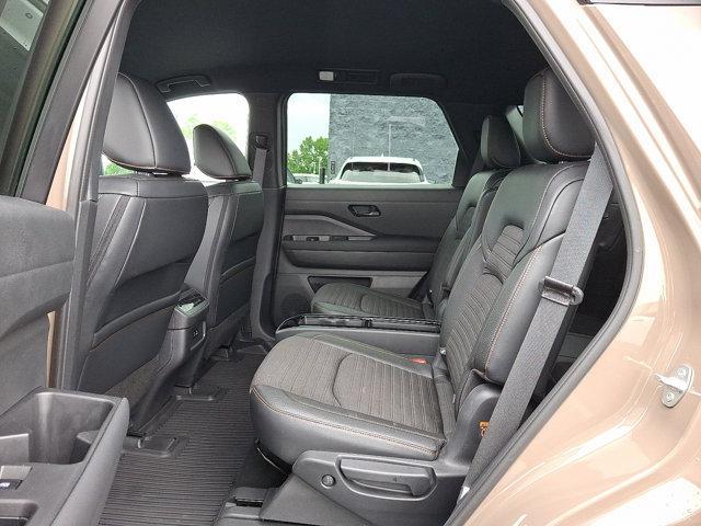 used 2023 Nissan Pathfinder car, priced at $37,642