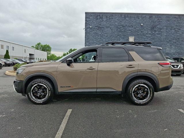 used 2023 Nissan Pathfinder car, priced at $37,642