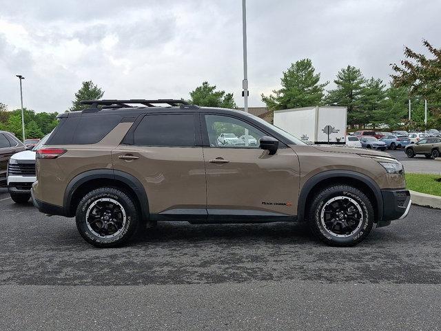used 2023 Nissan Pathfinder car, priced at $37,642