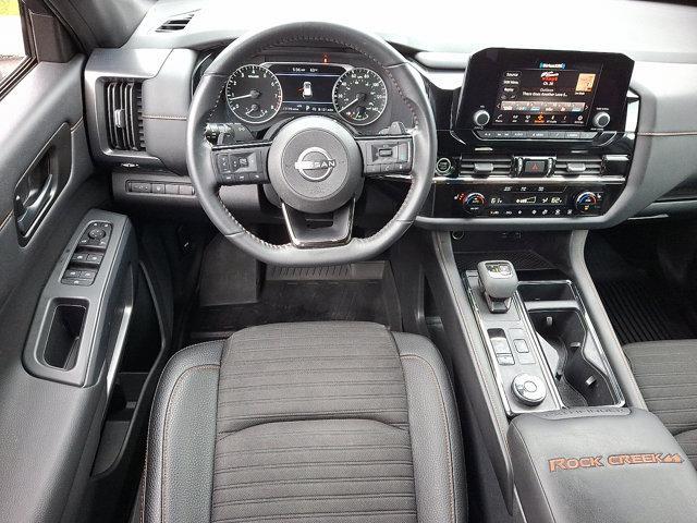 used 2023 Nissan Pathfinder car, priced at $37,642