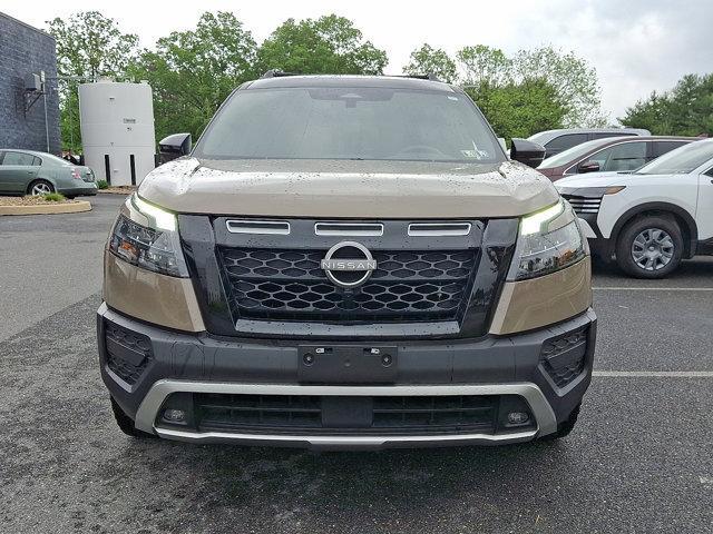 used 2023 Nissan Pathfinder car, priced at $37,642