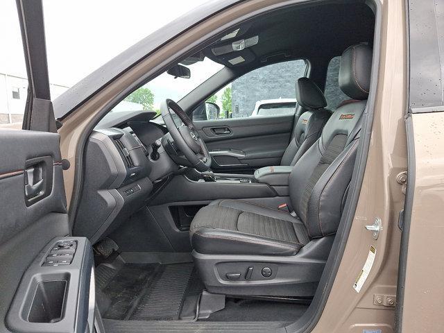 used 2023 Nissan Pathfinder car, priced at $37,642