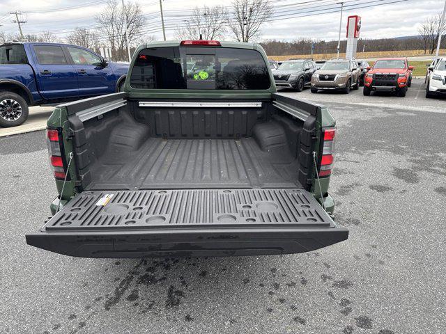 used 2023 Nissan Frontier car, priced at $37,500