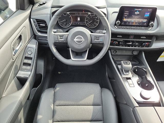 new 2024 Nissan Rogue car, priced at $34,726