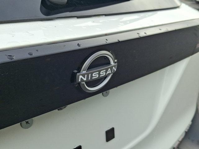 new 2026 Nissan Kicks car, priced at $32,354