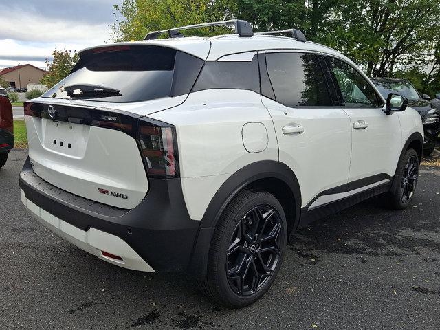 new 2026 Nissan Kicks car, priced at $32,354