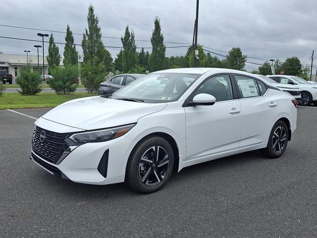 new 2025 Nissan Sentra car, priced at $23,879