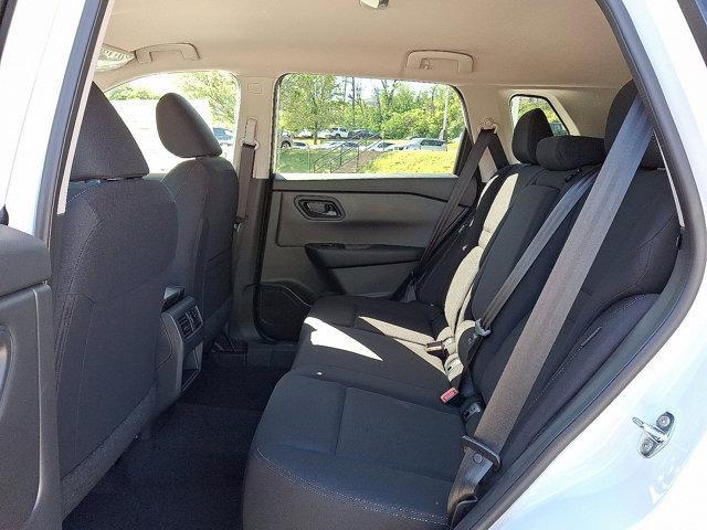 new 2025 Nissan Rogue car, priced at $31,370