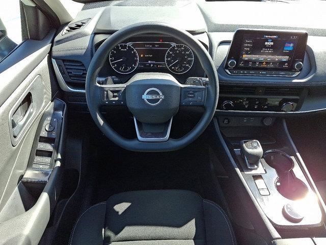 new 2025 Nissan Rogue car, priced at $31,370