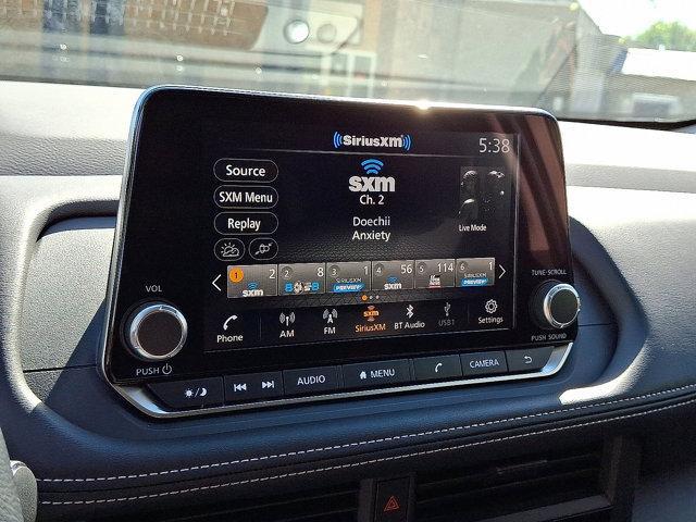 new 2025 Nissan Rogue car, priced at $31,370