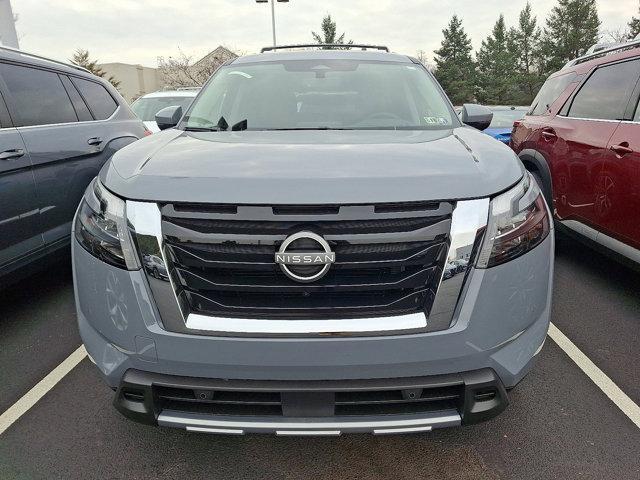 new 2025 Nissan Pathfinder car, priced at $52,590