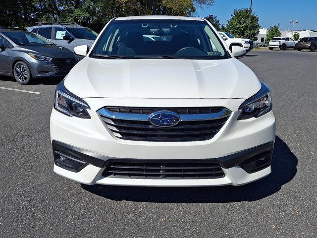 used 2022 Subaru Legacy car, priced at $21,366