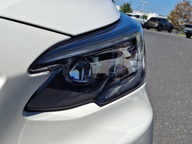 used 2022 Subaru Legacy car, priced at $21,366