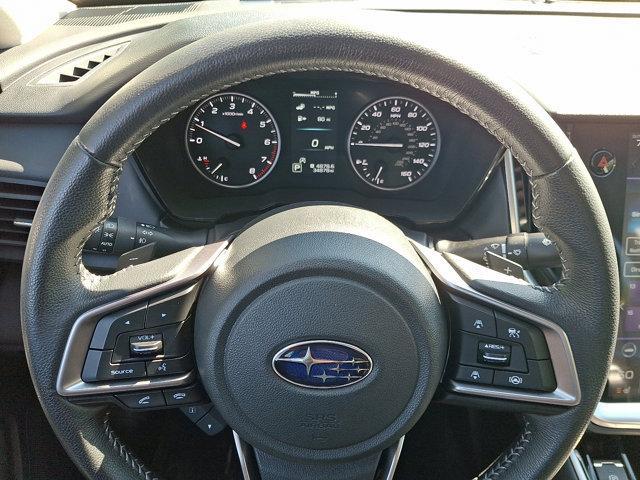 used 2022 Subaru Legacy car, priced at $21,366