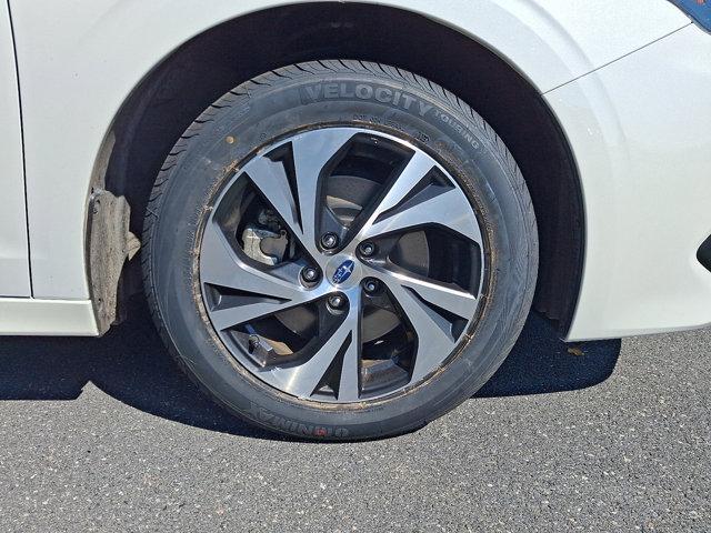 used 2022 Subaru Legacy car, priced at $21,366