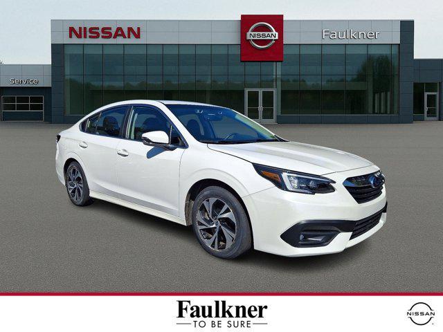 used 2022 Subaru Legacy car, priced at $21,366