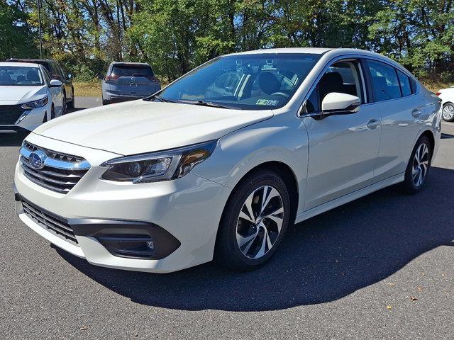 used 2022 Subaru Legacy car, priced at $21,366