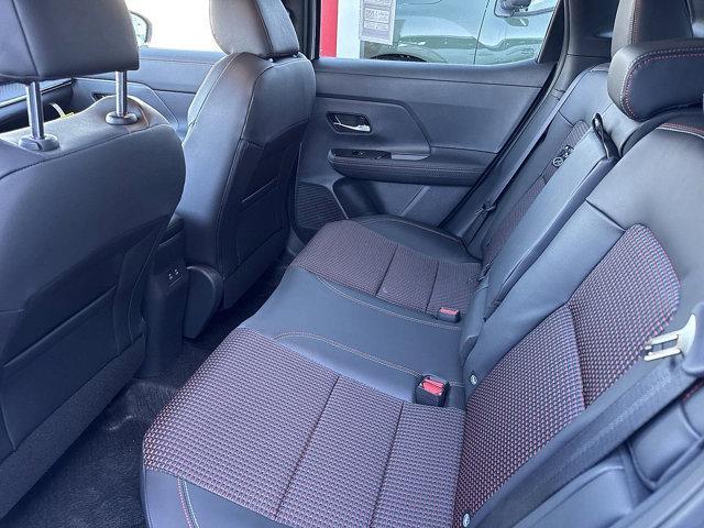 new 2025 Nissan Kicks car, priced at $28,579