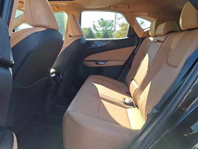 used 2024 Lexus NX 350 car, priced at $37,921