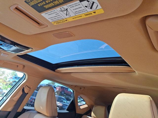 used 2024 Lexus NX 350 car, priced at $37,921
