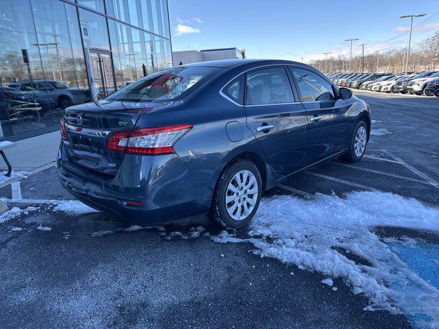 used 2014 Nissan Sentra car, priced at $7,995