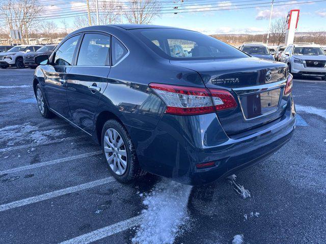 used 2014 Nissan Sentra car, priced at $7,995