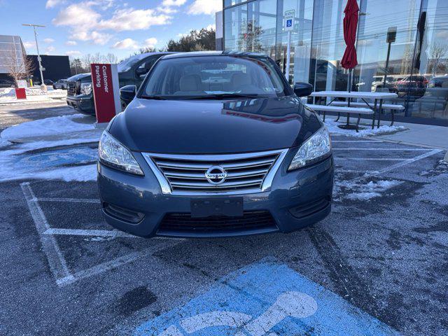 used 2014 Nissan Sentra car, priced at $7,995