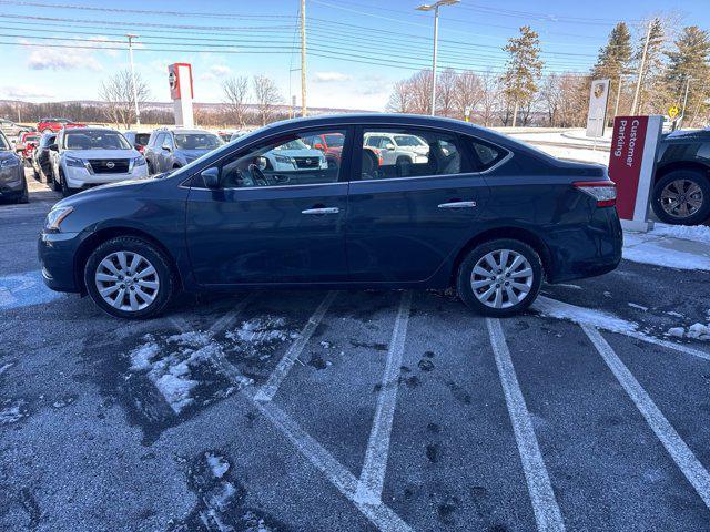 used 2014 Nissan Sentra car, priced at $7,995