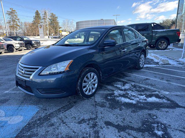 used 2014 Nissan Sentra car, priced at $7,995