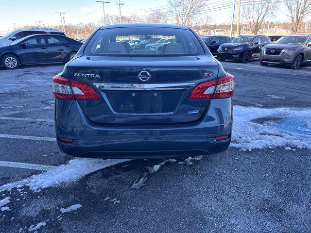 used 2014 Nissan Sentra car, priced at $7,995