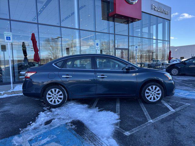 used 2014 Nissan Sentra car, priced at $7,995