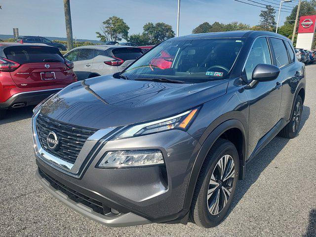 used 2023 Nissan Rogue car, priced at $26,900