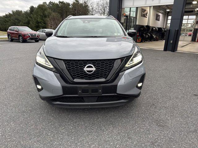 used 2023 Nissan Murano car, priced at $27,385