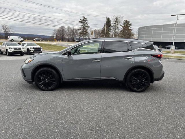 used 2023 Nissan Murano car, priced at $27,385