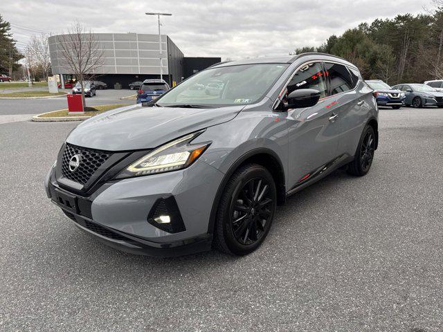 used 2023 Nissan Murano car, priced at $27,385