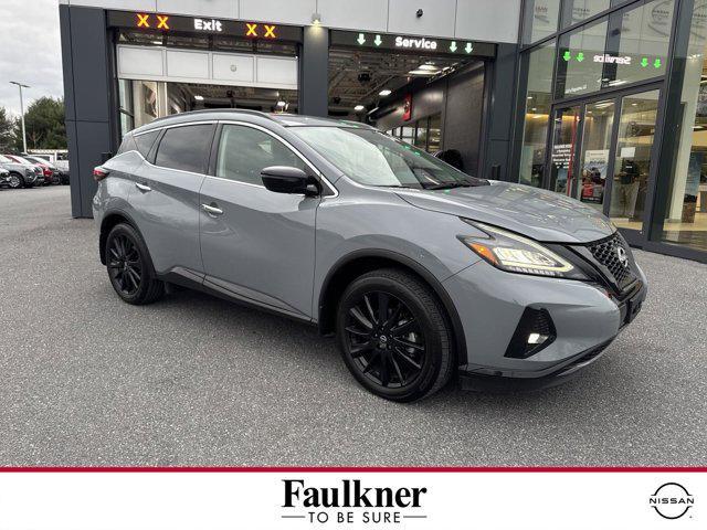 used 2023 Nissan Murano car, priced at $27,385