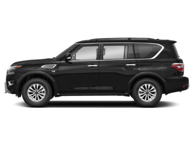 used 2023 Nissan Armada car, priced at $39,495