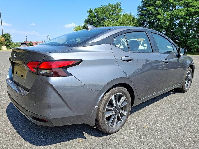 new 2025 Nissan Versa car, priced at $22,782