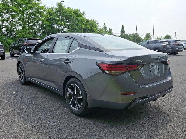 new 2025 Nissan Sentra car, priced at $23,911