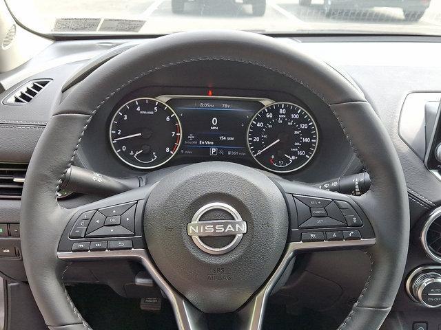 new 2025 Nissan Sentra car, priced at $23,911