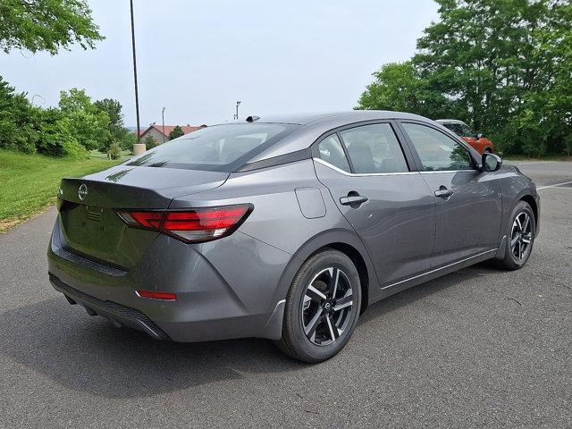 new 2025 Nissan Sentra car, priced at $23,911