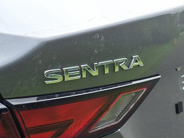 new 2025 Nissan Sentra car, priced at $23,911