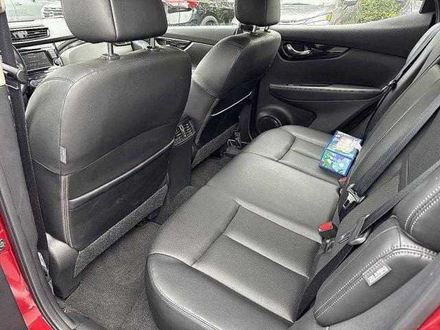 used 2022 Nissan Rogue Sport car, priced at $24,999
