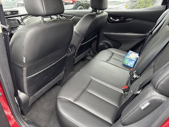 used 2022 Nissan Rogue Sport car, priced at $24,999