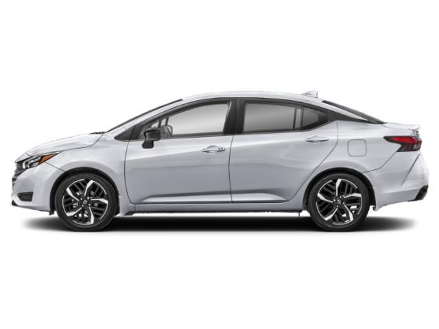 new 2025 Nissan Versa car, priced at $22,857