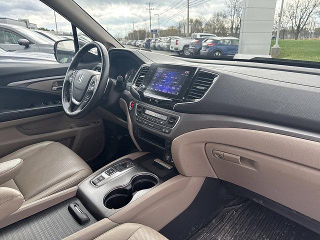 used 2021 Honda Ridgeline car, priced at $31,010
