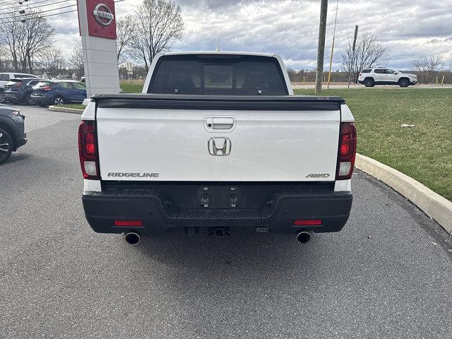 used 2021 Honda Ridgeline car, priced at $31,010