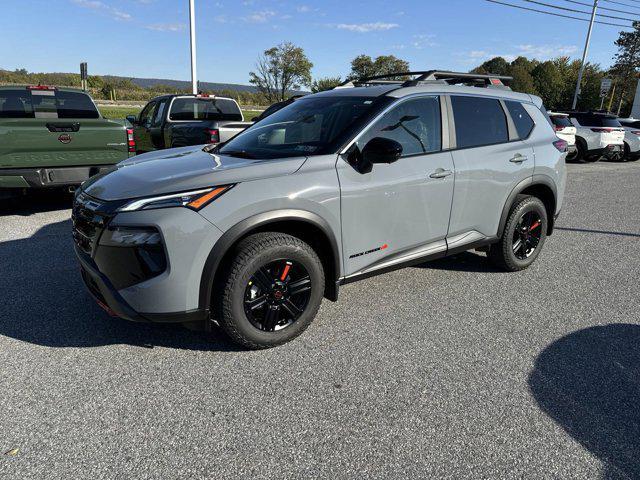 new 2025 Nissan Rogue car, priced at $36,926